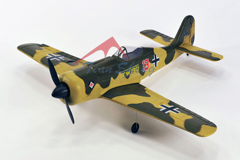 TianSheng FW 190 warbird